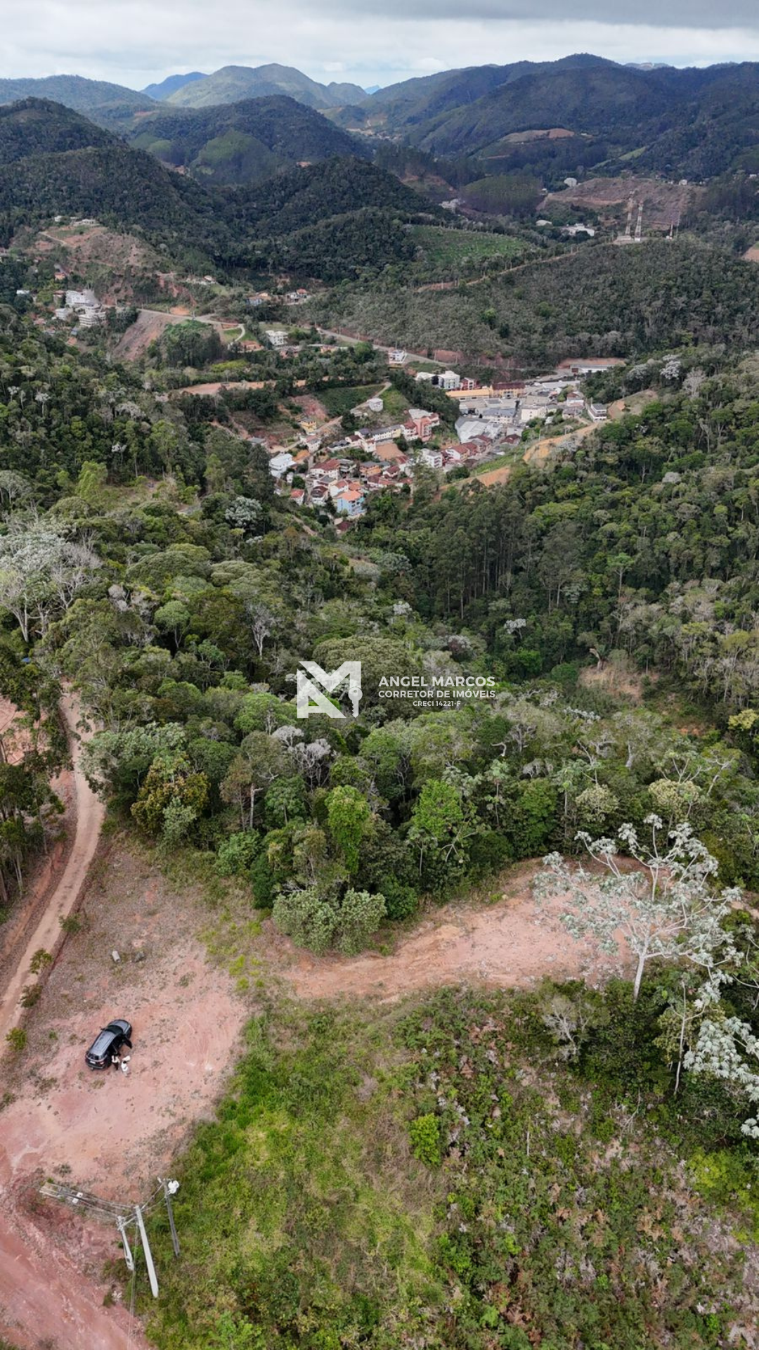 Sítio no coração de Santa Teresa 